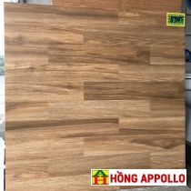 Mẫu gạch lát nền phòng ngủ 80x80, vân gỗ 80x80 như thật